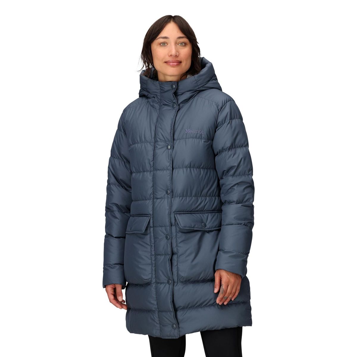 MARMOT - Chaqueta Mujer Strollbridge Parka Azul Marmot