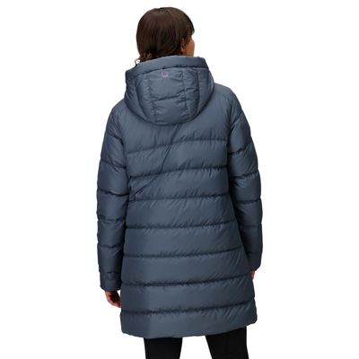 Imagen 2 del producto Chaqueta Mujer Strollbridge Parka Azul