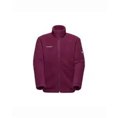 MAMMUT - Polar Hombre Falera Ml Rojo