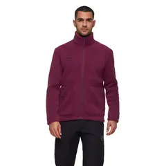 MAMMUT - Polar Hombre Falera Ml Rojo