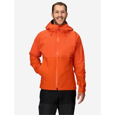 Imagen 1 del producto Chaqueta Hombre Seeker Gore-Tex Naranjo