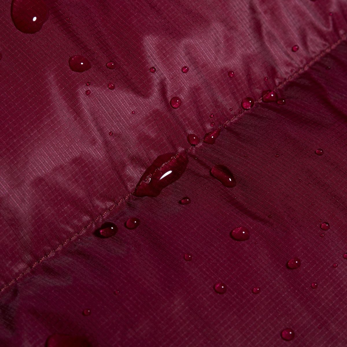 MAMMUT - Chaqueta Mujer Taiss Pro Belay In Hooded Rojo Mammut