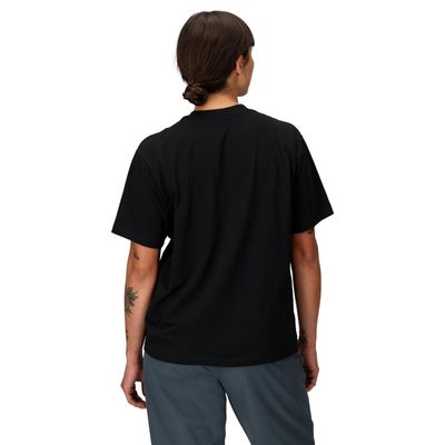 Imagen 2 del producto Polera Mujer Coastal Tee Ss Negro