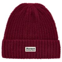 Gorro Unisex Fuzzy Beanie Rojo