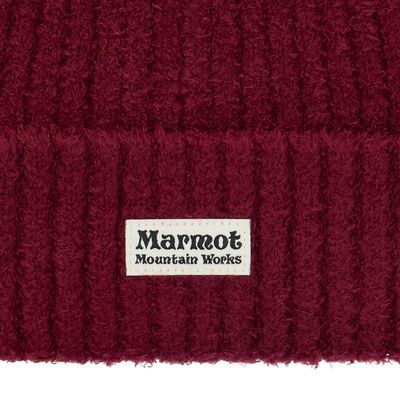 Imagen 2 del producto Gorro Unisex Fuzzy Beanie Rojo