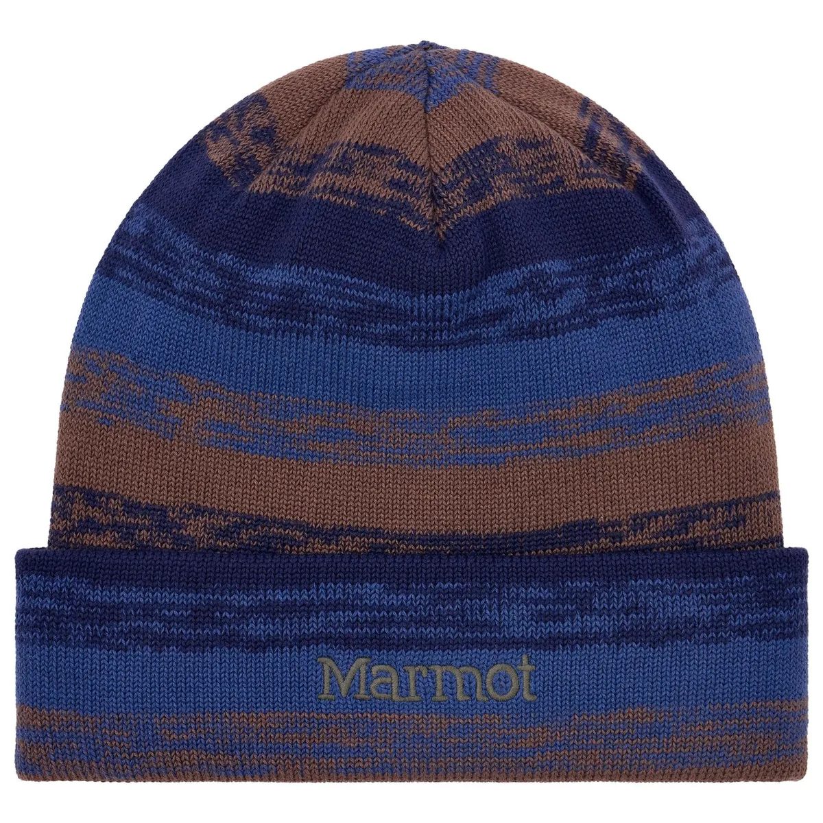 MARMOT - Gorro Unisex Ombre Azul Marmot