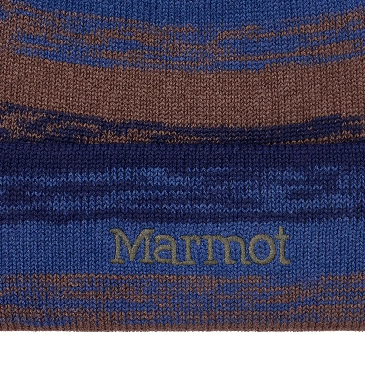 MARMOT - Gorro Unisex Ombre Azul Marmot
