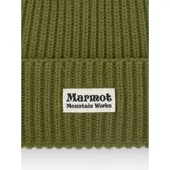 MARMOT - Gorro Unisex Ridgefield Beanie Verde