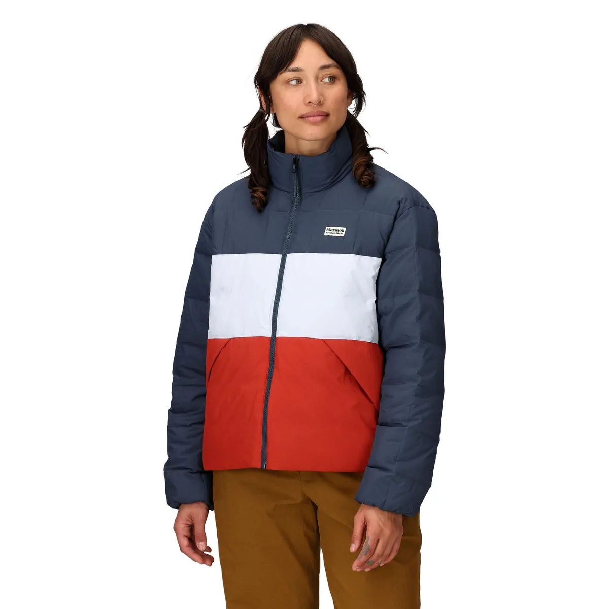 MARMOT - Chaqueta Mujer Marmot Ares Jacket Azul