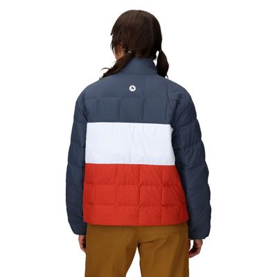 Imagen 2 del producto Chaqueta Mujer Ares Jacket Azul