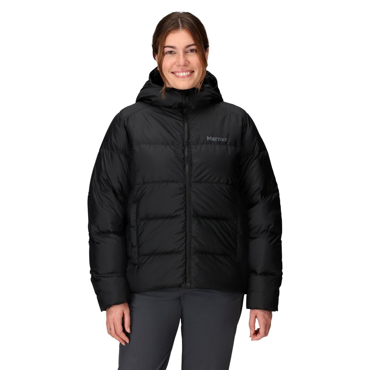 MARMOT - Chaqueta Mujer Marmot Guides Down Negro