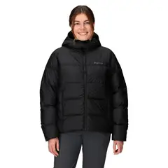 MARMOT - Chaqueta Mujer Guides Down Negro