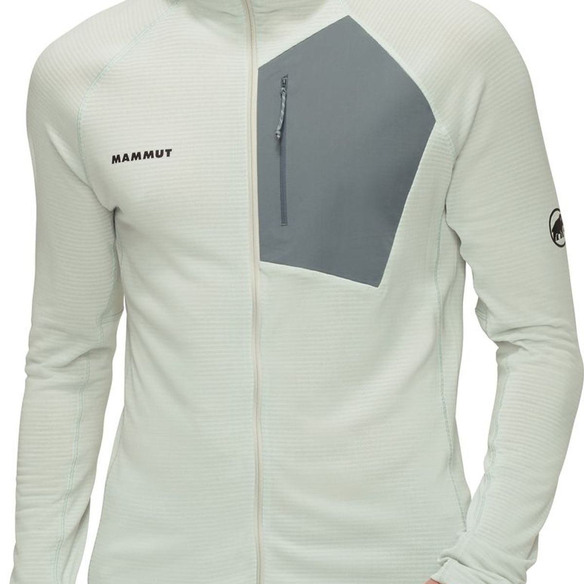 MAMMUT - Polar Hombre Aenergy Light Ml Hooded Verde I26