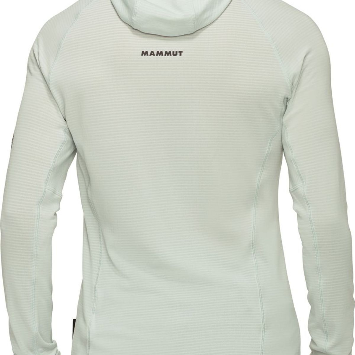 MAMMUT - Polar Hombre Aenergy Light Ml Hooded Verde I26