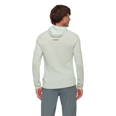 Imagen 2 del producto Polar Hombre Aenergy Light Ml Hooded I26 Verde