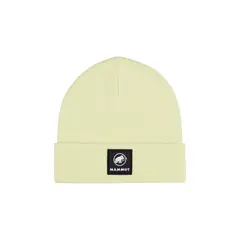 MAMMUT - Gorro Unisex Fedoz Beige