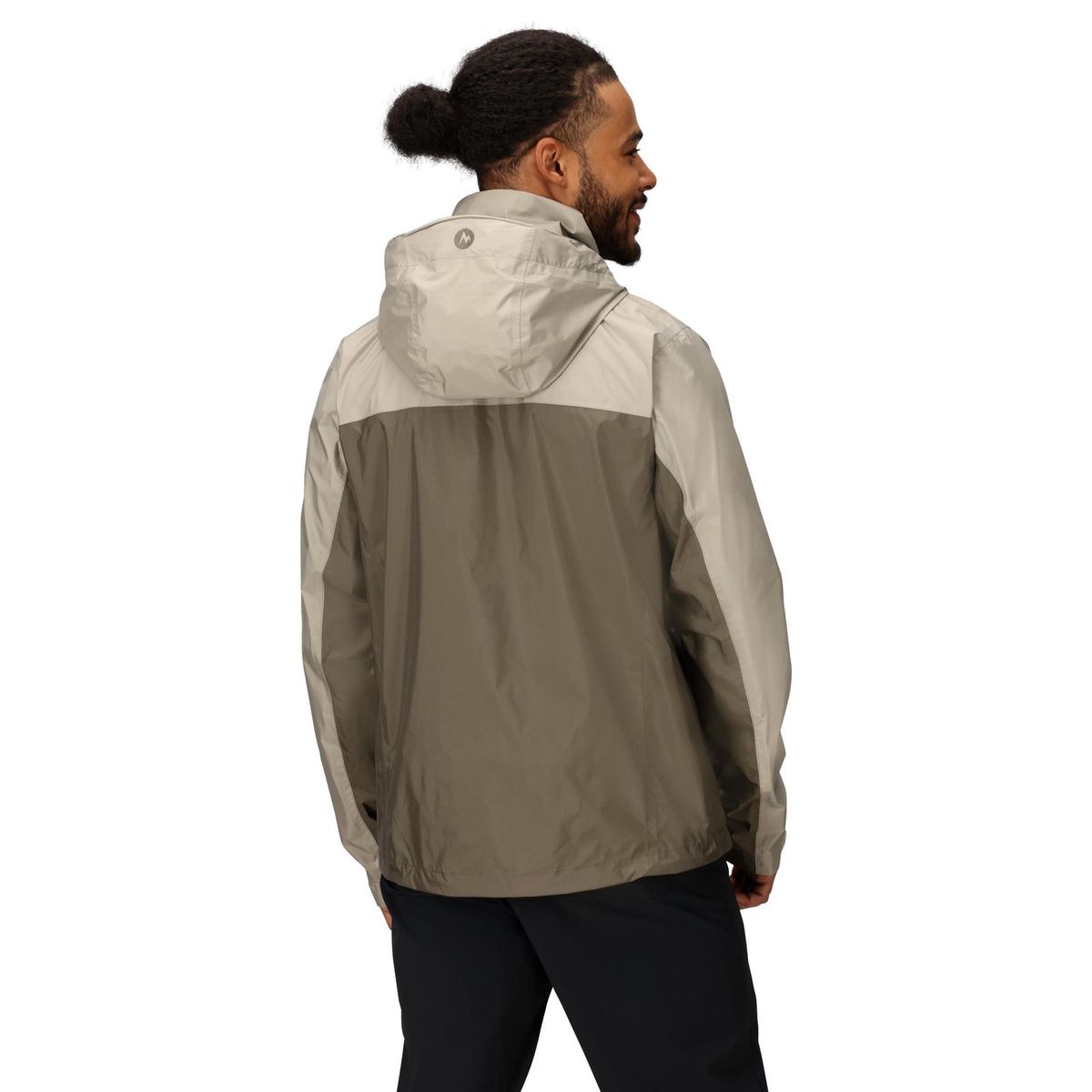 MARMOT - Chaqueta Hombre Marmot Precip Eco Jacket Gris I26