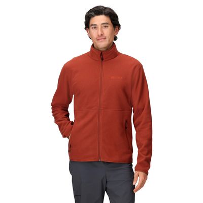 Imagen 1 del producto Polar Hombre Rocklin Full-Zip Rojo
