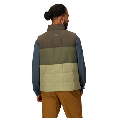 Imagen 2 del producto Chaqueta Hombre Ares Vest Verde