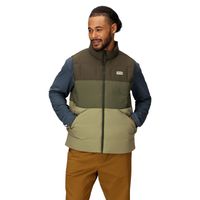 Chaqueta Hombre Ares Vest Verde