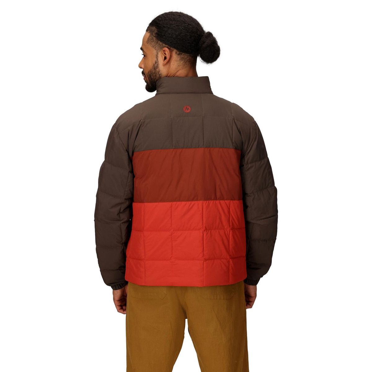 MARMOT - Chaqueta Hombre Marmot Ares Jacket Rojo