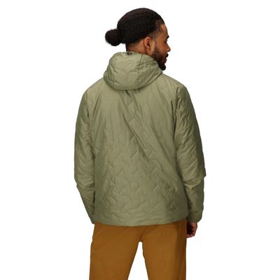 Imagen 2 del producto Chaqueta Hombre Monoquilt Hoody Verde