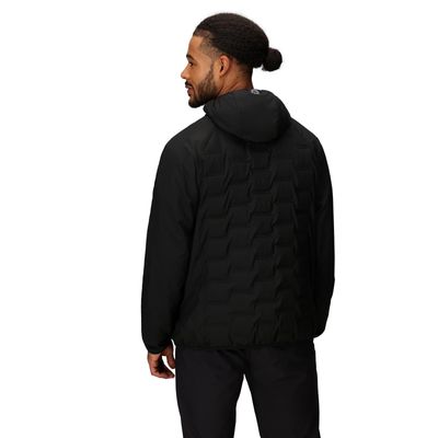 Imagen 2 del producto Chaqueta Hombre Warmcube Active Aerothermal Negro