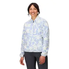 MARMOT - Polar Mujer Felton Fleece Azul