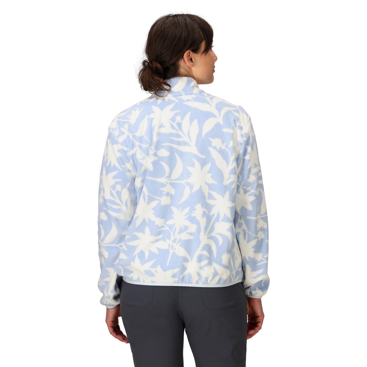 MARMOT - Polar Mujer Felton Fleece Azul Marmot