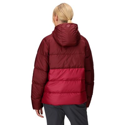 Imagen 2 del producto Chaqueta Mujer Guides Down Rojo