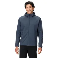 MARMOT - Polar Hombre Leconte Full Zip Hoody I26 Azul