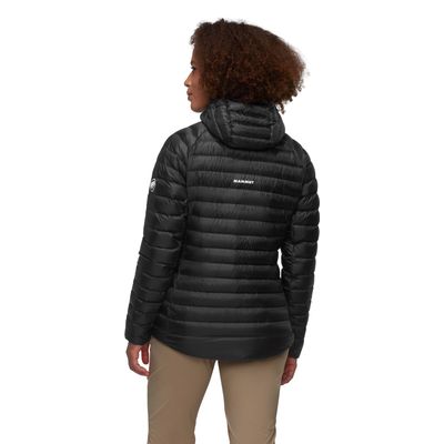 Imagen 2 del producto Chaqueta Mujer Broad Peak In Hooded I26 Negro