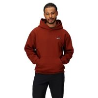 Poleron Hombre Peaks Hoody Rojo