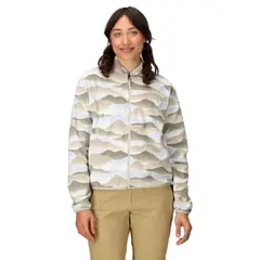 MARMOT - Polar Mujer Felton Fleece Beige