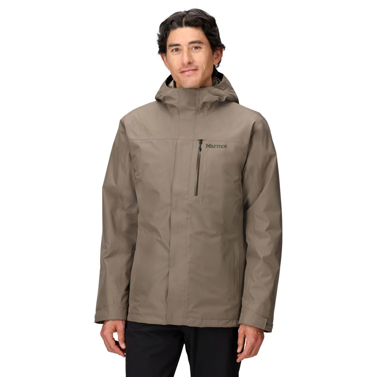 MARMOT - Chaqueta Hombre Ramble Comp Jacket Gris Marmot