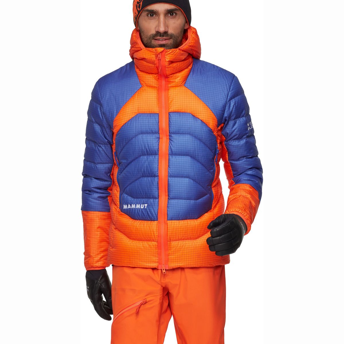 MAMMUT - Chaqueta Hombre Eiger Nordwand Light Down In Naranjo I26