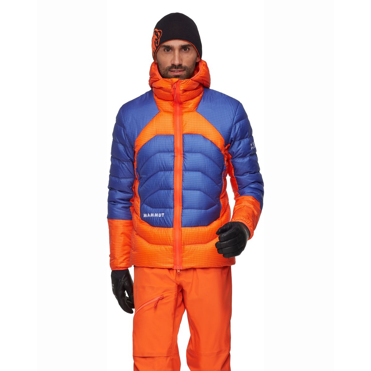 MAMMUT - Chaqueta Hombre Eiger Nordwand Light Down In Naranjo I26