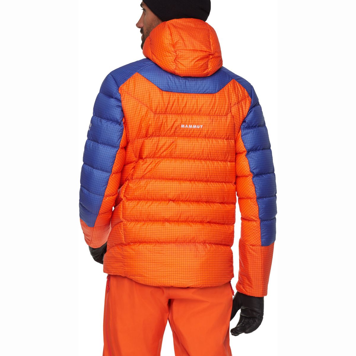MAMMUT - Chaqueta Hombre Eiger Nordwand Light Down In Naranjo I26