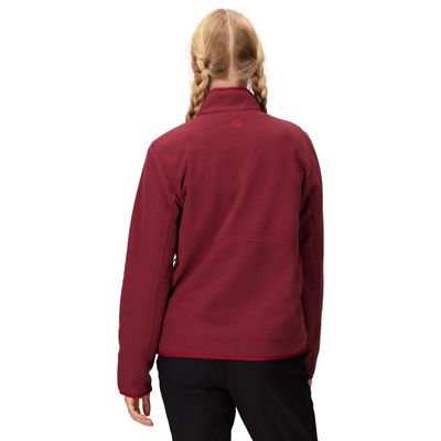 Imagen 2 del producto Polar Mujer Rocklin Full Zip Jacket Rojo