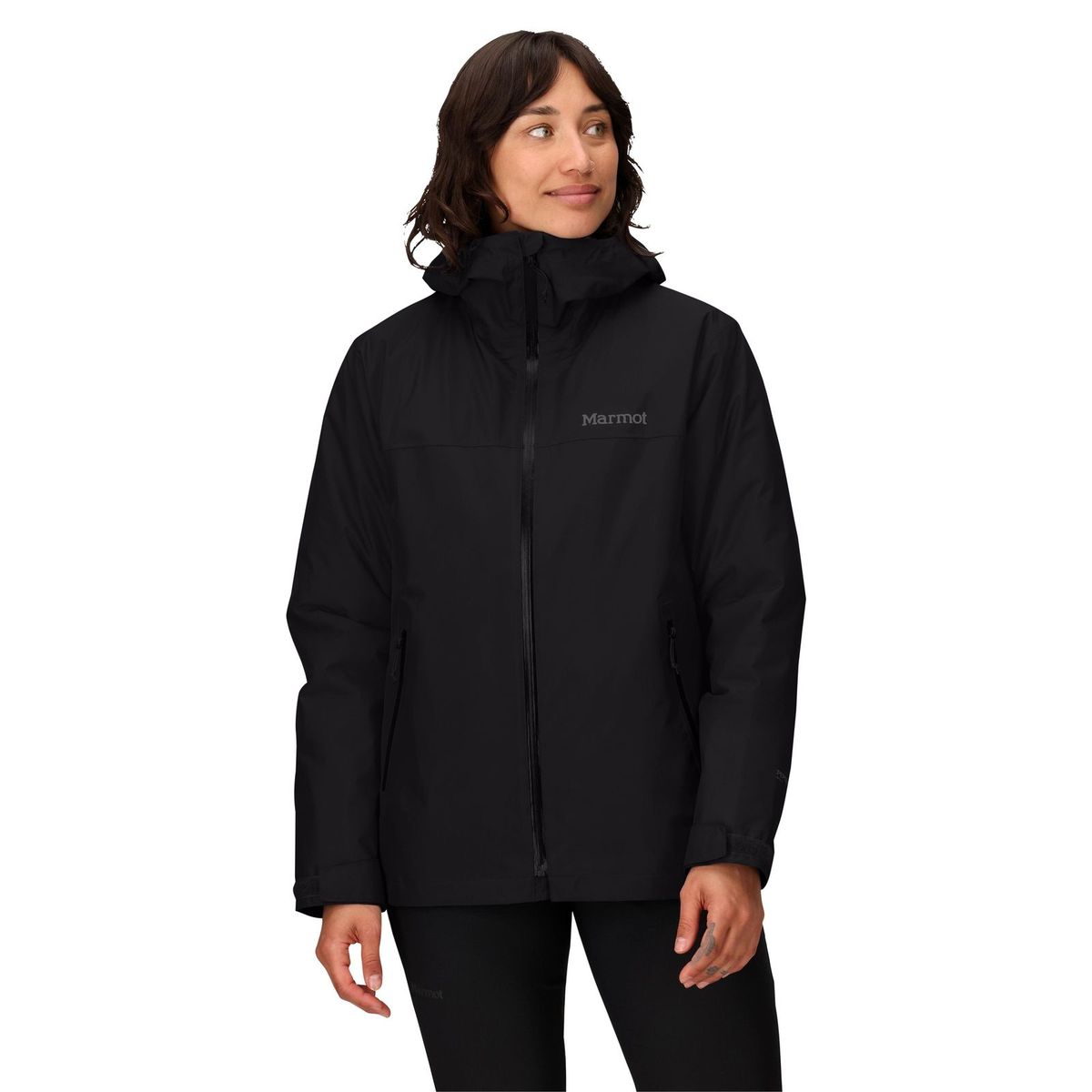 MARMOT - Chaqueta Mujer Minimalist Pertex 3-In-1 Negro Marmot