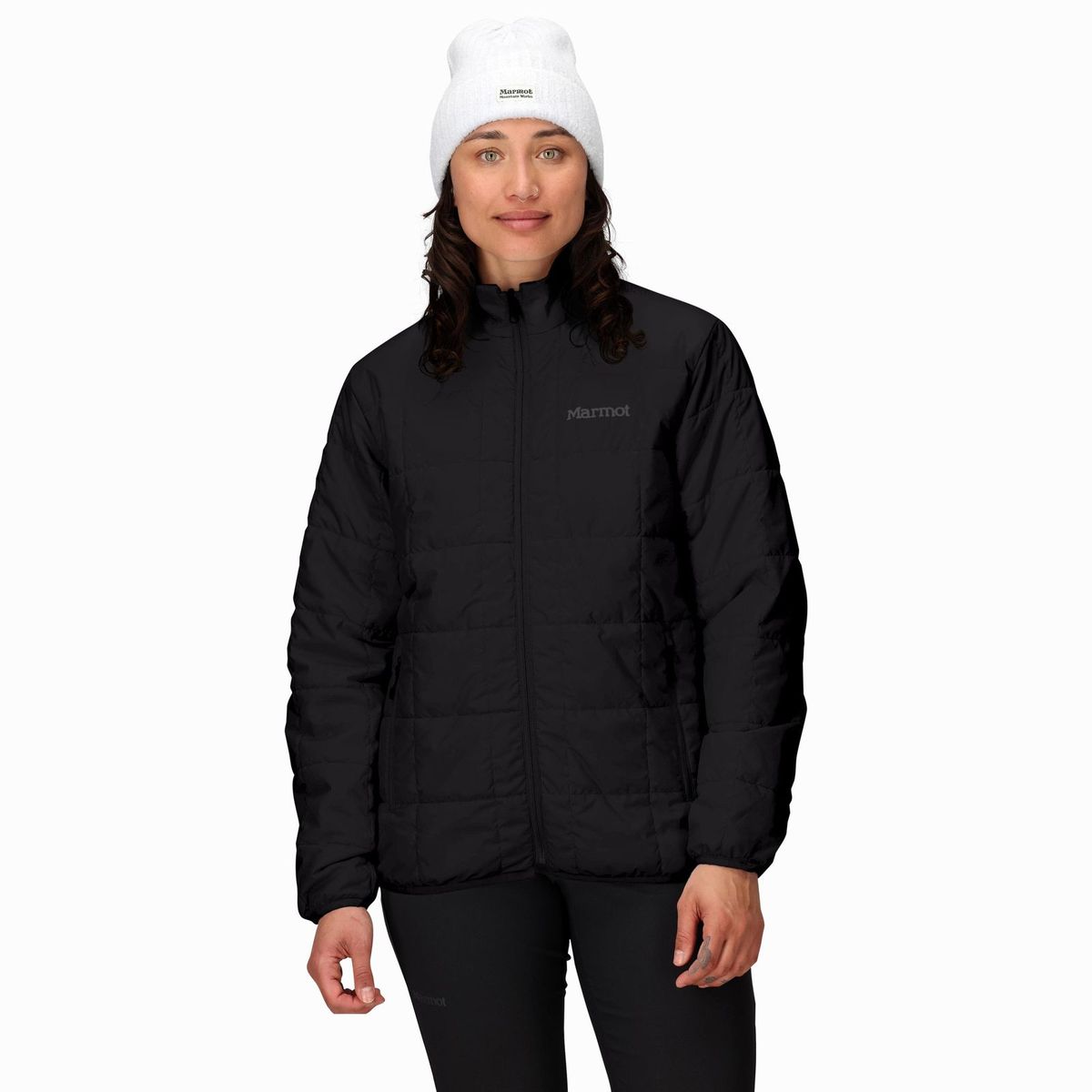 MARMOT - Chaqueta Mujer Minimalist Pertex 3-In-1 Negro Marmot