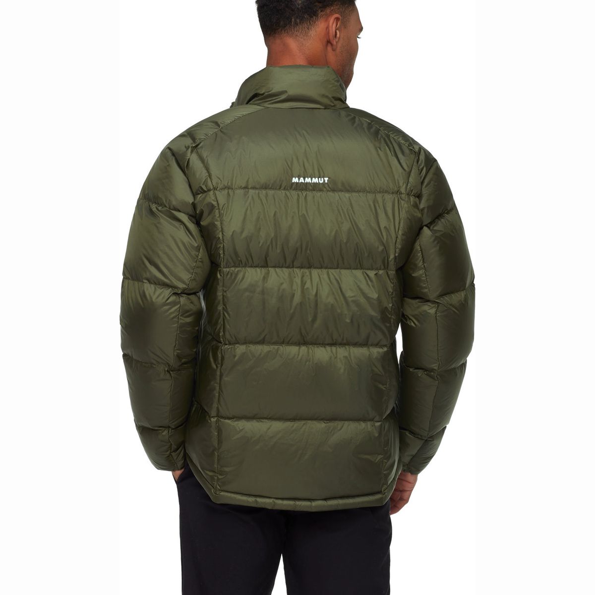 MAMMUT - Chaqueta Hombre Mammut Glacier Glow In Verde