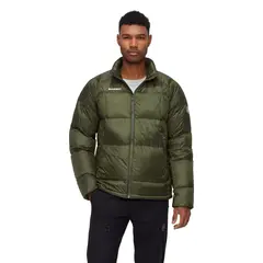 MAMMUT - Chaqueta Hombre Glacier Glow In Verde