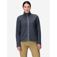 Polar Mujer Drop Line Jacket Gris
