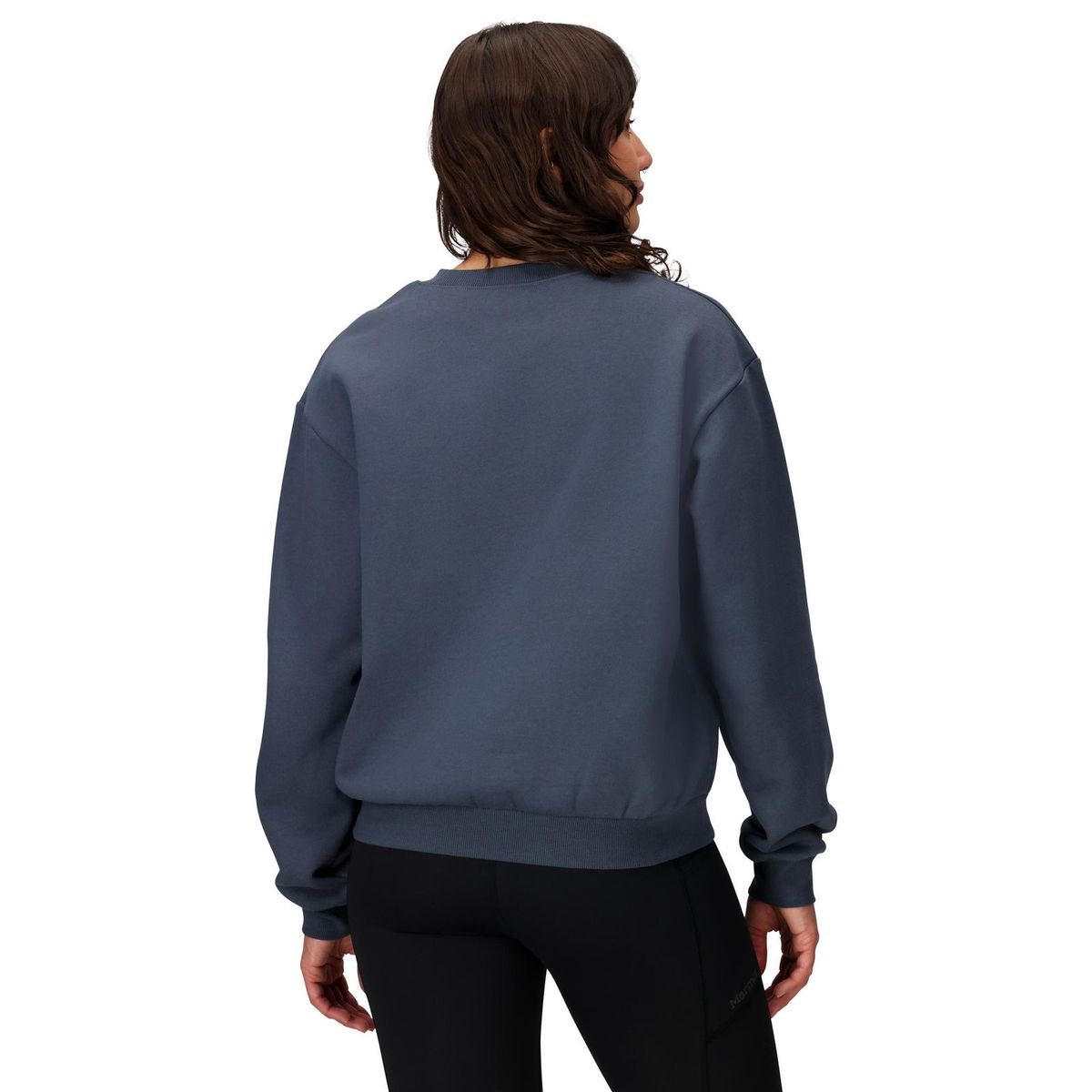 MARMOT - Poleron Mujer 1983 Azul Marmot