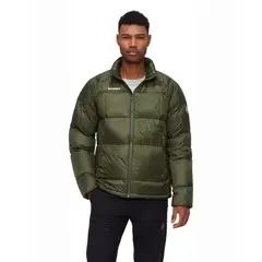 MAMMUT - Chaqueta Hombre Glacier Glow In Verde