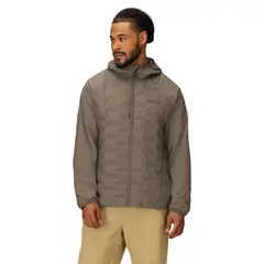 MARMOT - Chaqueta Hombre Warmcube Active Aerothermal Gris