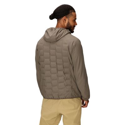 Imagen 2 del producto Chaqueta Hombre Warmcube Active Aerothermal Gris