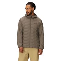 Chaqueta Hombre Warmcube Active Aerothermal Gris