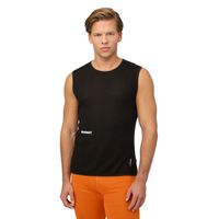 Chaleco Eiger Nordwand Fl Air Mesh Negro